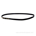 Promotional premium design rubber timing belt